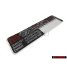 VW Original Etiquette Attention Changer La Courroie Crantee - 059010158