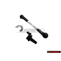 VW Original Kit Repar. Tubulure D'Admiss. 