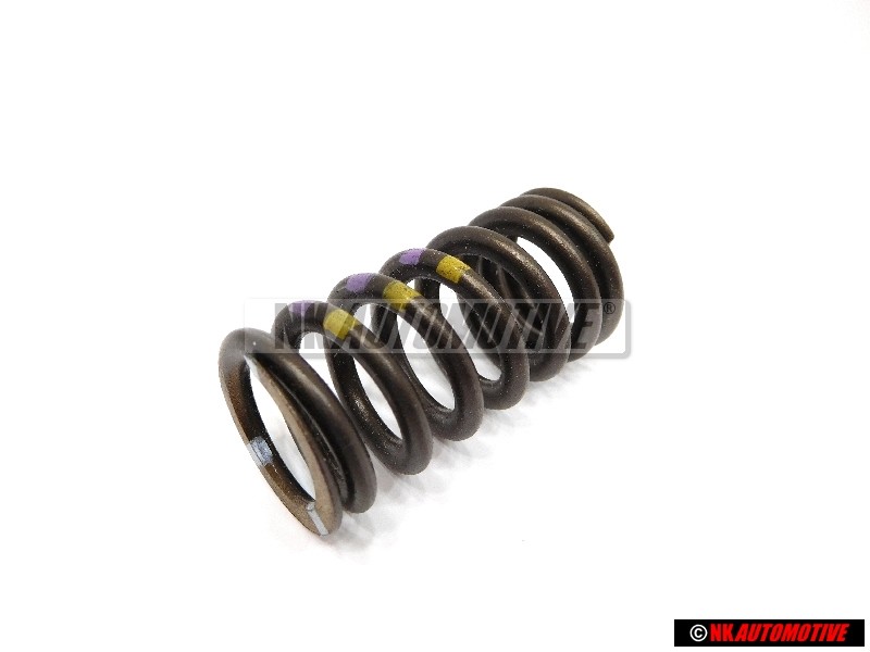 VW Original Ressort De Soupape - 06E109623A