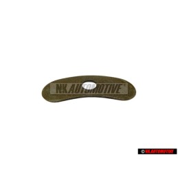 VW Original Vitre De Recouvrement - 113301195