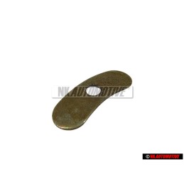 VW Original Vitre De Recouvrement - 113301195