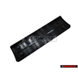 VW Original Support P. Plaque De Police Couche De Fond - 155807847B GRU