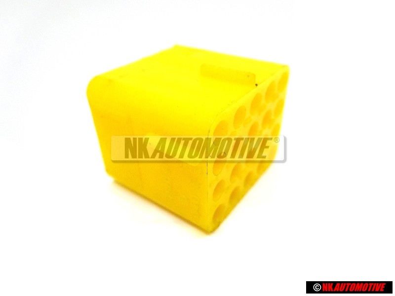 VW Original Boitier A Fiche Coniq. 