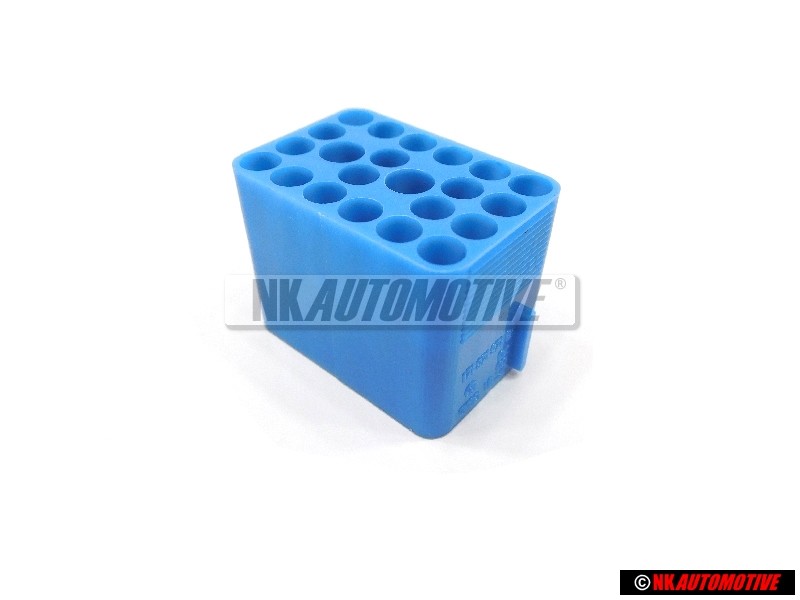 VW Original Boitier A Fiche Coniq. 