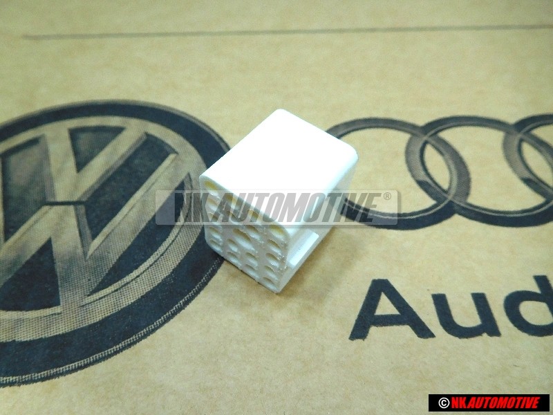 VW Original Boitier A Fiche Coniq. 