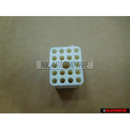 VW Original Boitier A Fiche Coniq. 