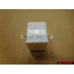 VW Original Boitier A Fiche Coniq. 