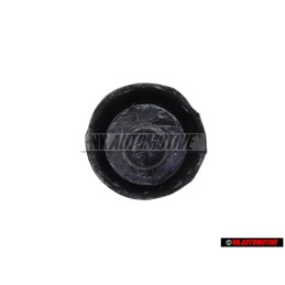 VW Original Butee Caoutchouc - 191827499A