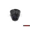 VW Original Butee Caoutchouc - 191827499A