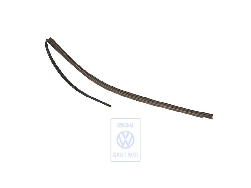 VW Original Guide-Glace - 191837431B