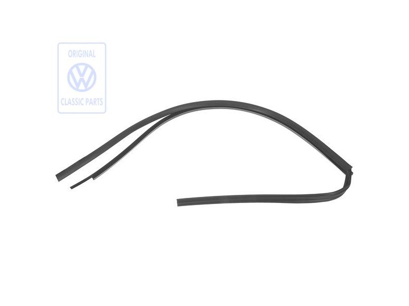 VW Original Guide-Glace - 191837431E