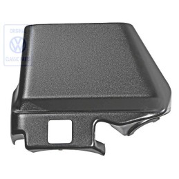 VW Original Partie Sup. De Revetement Noir Satine - 191953515A LN8