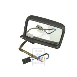 VW Original Retroviseur Ext. Convexe A Reglage Electrique - 192857502B