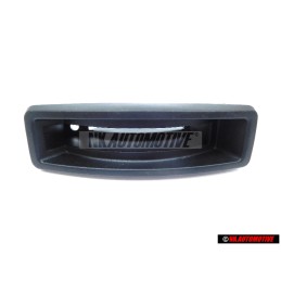VW Original Cache Noir Satine - 1J3881607 B41