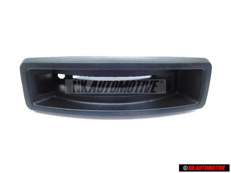 VW Original Cache Noir Satine - 1J3881607 B41