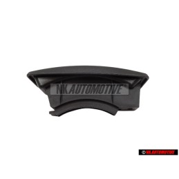 VW Original Cache Noir Satine - 1J3881607 B41