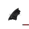 VW Original Cache Noir Satine - 1J3881607 B41