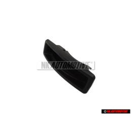 VW Original Cache Noir Satine - 1J3881607 B41