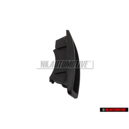 VW Original Cache Noir Satine - 1J3881607 B41