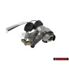 VW Original Barillet Avec Cles Et Logement - 1J6827297G