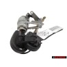 VW Original Barillet Avec Cles Et Logement - 1J6827297G