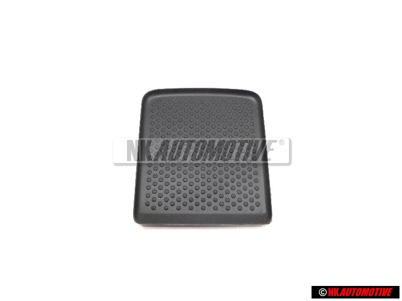 VW Original Tapis Pour Porte-Boisson Anthracite - 1K0863301B 71N