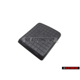 VW Original Tapis Pour Porte-Boisson Anthracite - 1K0863301B 71N