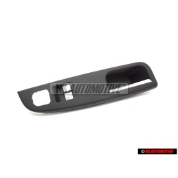 VW Original Cache Anthracite - 1K3868050C 75R