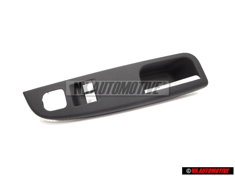 VW Original Cache Anthracite - 1K3868050C 75R