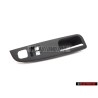 VW Original Cache Anthracite - 1K3868050C 75R