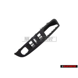 VW Original Cache Anthracite - 1K4868050C 75R