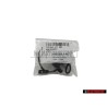 VW Original Sangle De Fixation Noir Satine - 1K8863447 9B9