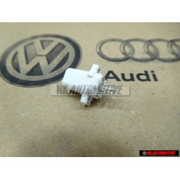 VW Classic Parts Ampoule Avec Douille Blanche - 431919040A