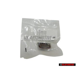 VW Original Capuchon Noir/Chrome - 5G0959893 FOD