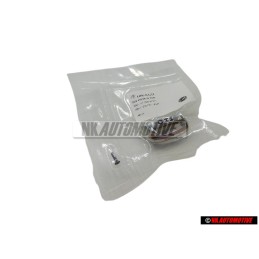 VW Original Capuchon Noir/Chrome - 5G0959893 FOD