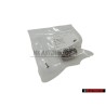 VW Original Capuchon Noir/Chrome - 5G0959893 FOD