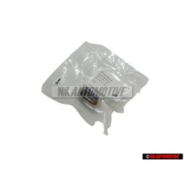 VW Original Capuchon Noir/Chrome - 5G0959893 FOD