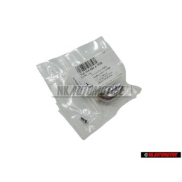 VW Original Capuchon Noir/Chrome - 5G0959893A FOD