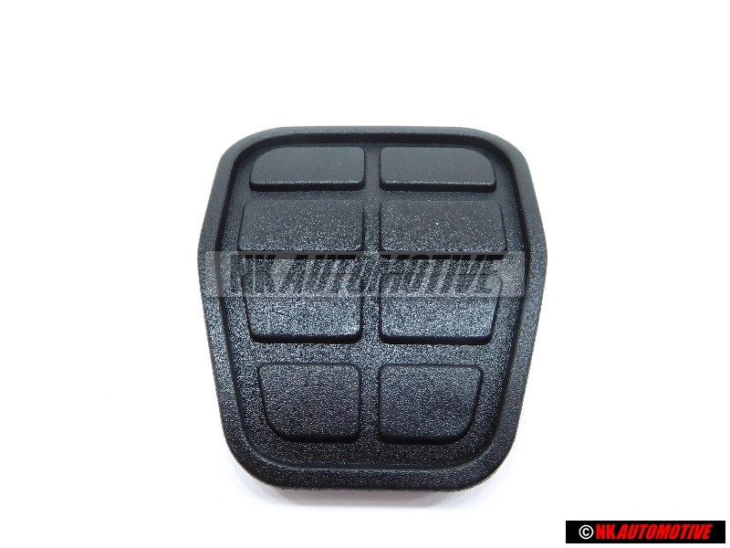 VW Original Capuchon Noir Satine - 6X0721173A B41