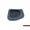 VW Original Capuchon Noir Satine - 6X0721173A B41