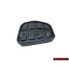 VW Original Capuchon Noir Satine - 6X0721173A B41