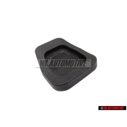 VW Original Capuchon Noir Satine - 6X0721173A B41