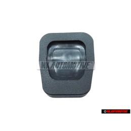 VW Original Capuchon Noir Satine - 6X0721173A B41