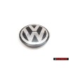 VW Original Enjoliveur De Roue Argent Satine Metallise - 7L6601149 QLD