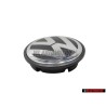 VW Original Enjoliveur De Roue Noir/Anthracite - 7L6601149 RVC