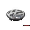 VW Original Enjoliveur De Roue Noir/Anthracite - 7L6601149 RVC