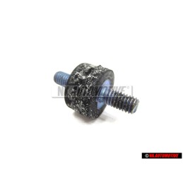 VW Original Patin Metal Caoutchouc - 803121275A