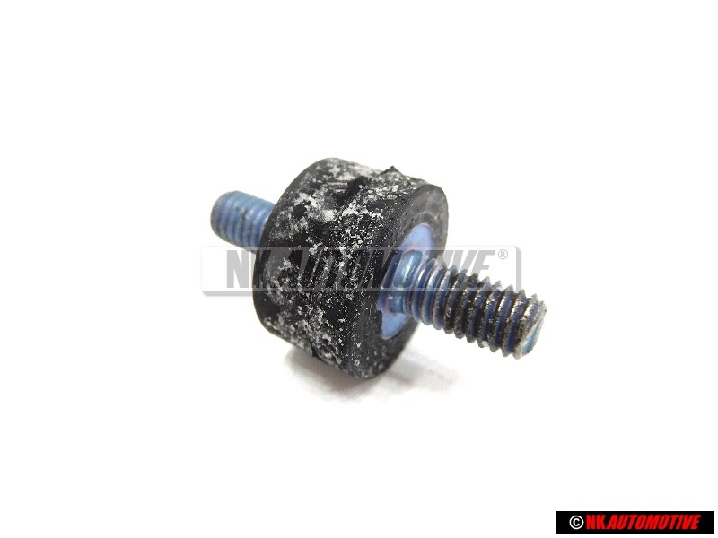 VW Original Patin Metal Caoutchouc - 803121275A