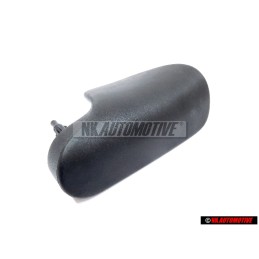 Audi Original Poignee P. Tirant De Capot Soul (Noir) - 8J2823533C 4PK