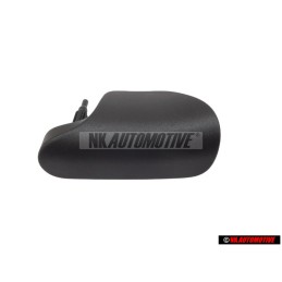 Audi Original Poignee P. Tirant De Capot Soul (Noir) - 8J2823533C 4PK